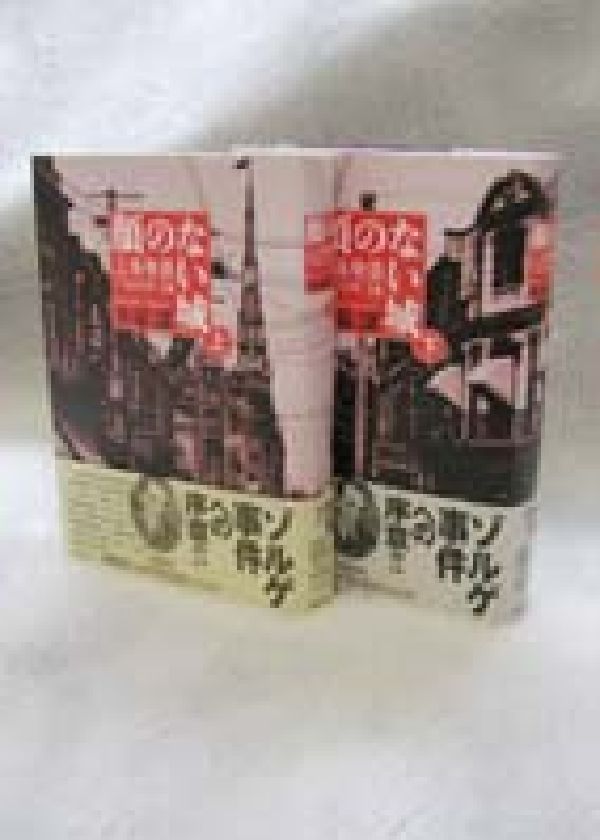 顔のない城（上）
