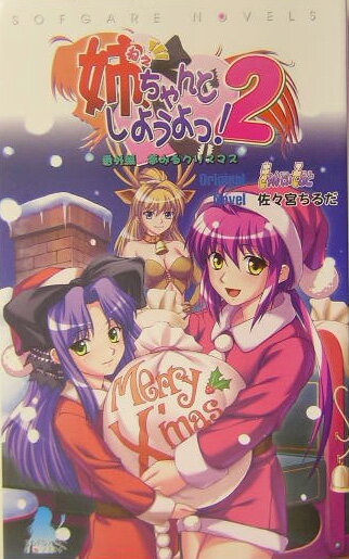 姉、ちゃんとしようよっ！2（番外編（夢みるクリスマス））