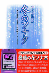 ファンが綴った冬のソナタ