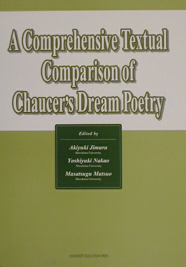 A　comprehensive　textual　comparison　of　ch