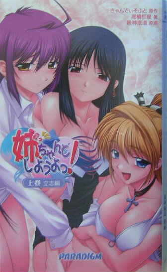姉、ちゃんとしようよっ！（上巻）