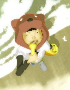 鉄コン筋クリート パイロット (1999)