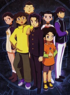 学園戦記ムリョウ (2001)
