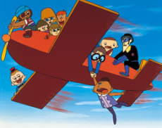 ひょっこりひょうたん島 (1967)