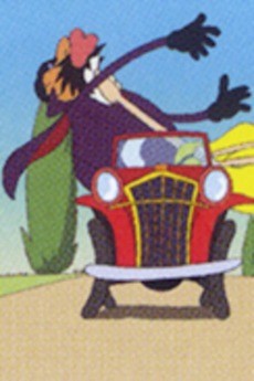 らんぷたんの冒険 (2001)