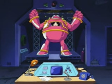 Dr.スランプ：ロボット大決戦！淑徳ドクターマシリトトウジョウ／キーンで遊ぼう！？ペンギングランプリ (1998)