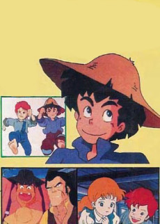 ハックルベリー・フィン物語 (1994)