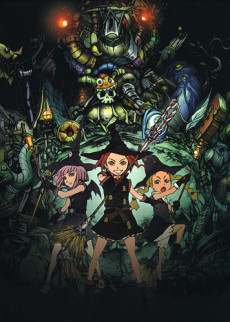 魔法少女隊アルス (2004)