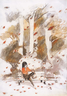 ラジオシティファンタジー：街角のメルヘン (1984)