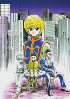 ハンター×ハンターの卵巣 (2002)