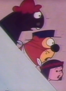 ガンからゴンへ (1974)