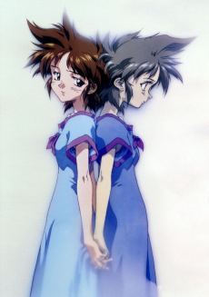 メタルアイドルのキー (1994)