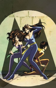 キャッツ♥アイ セカンドシーズン (1984)