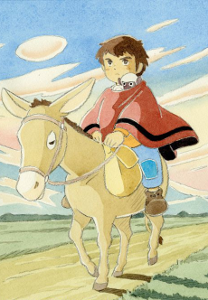 タズネテ三千里のいるハハ (1976)
