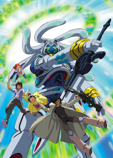 OVERMAN キングゲイナー (2002)