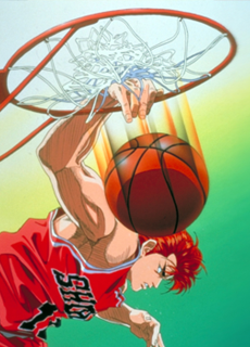 SLAM DUNK 全国聖覇だ！桜木花道 (1994)
