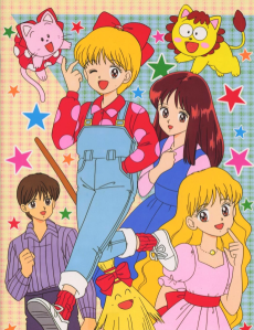 姫ちゃんのリボン (1992)