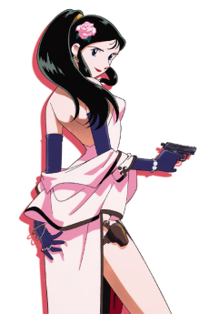 Giant Robo Gaiden GinRei (1994)