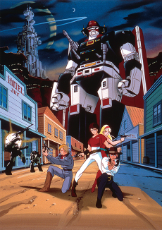 聖寿司ビスマルク (1984)