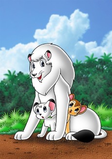 ジャングル亭ススメ・レオ (1966)