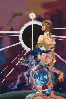 ザ・アイディオン：雪食編 (1982)