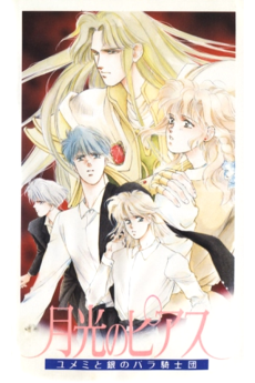 月光のピアス 夢見と銀の薔薇の騎士団 (1991)