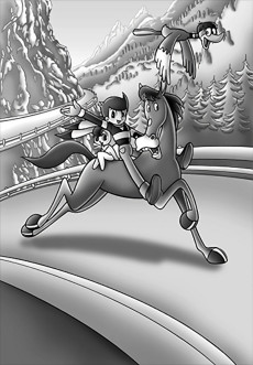 ワンダー3 (1965)