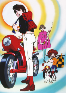 くれない三四郎 (1969)