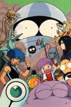 宇宙家族カールビンソン (1988)