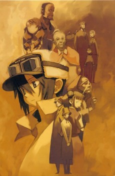 キノの旅: the Beautiful World (2003)