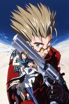 TRIGUN (1998)