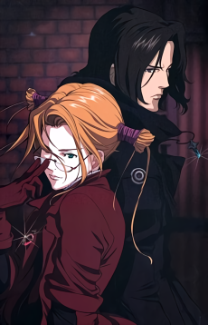 魔女ハンターROBIN (2002)
