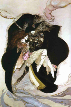 ヴァンパイア・ハンターD (1985)