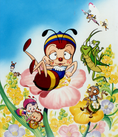 こんちゅう物語 ミナシゴハッチ (1989) (1989)