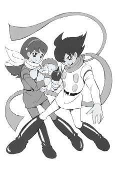 サイボーグ009 (1968)