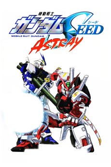 機動戦士ガンダムSEED MSV ASTRAY (2004)