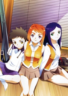 舞-HiME (2004)