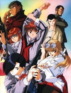 ブルーシード (1994)