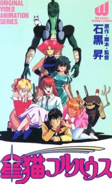 ホシネコフルハウス (1989)