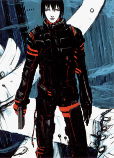 BLAME! Ver.0.11 (2003)
