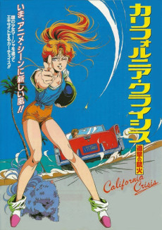 カリフォルニア・クライシス 突撃の火花 (1986)