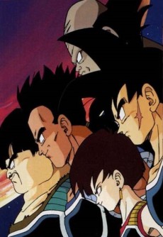 ドラゴンボールZ たった一人の最終決戦 ～フリーザに負けたZ戦士 孫悟空の血～ (1990)